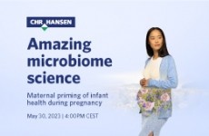 Amazing microbiome science – Maternal priming of infant health during pregnancy 