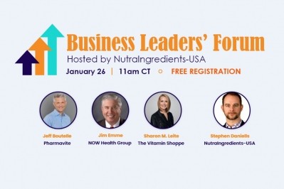 Lessons from NutraIngredients-USA's Business Leaders Forum