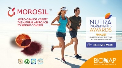 MOROSIL™ AT NUTRA INGREDIENTS USA  AWARDS 2022