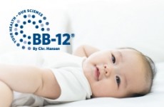 New study finds favourable impact of Bifidobacterium, BB-12® on infants with excessive crying and fussing