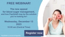 The new appeal for blood sugar management, and how Pep2dia may be the solution you’re looking for