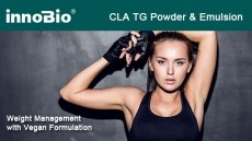 Vegan Weight Management INNOBIO CLA TG