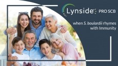 When Lynside® S. boulardii rhymes with Immunity