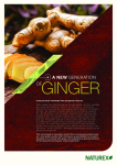 A new generation of ginger