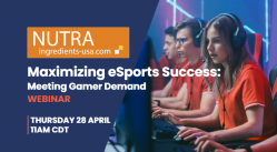 Maximizing esports success: Meeting gamer demand 