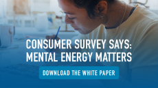 New Survey Reveals What’s Driving Consumers to Energy Drinks and Supplements