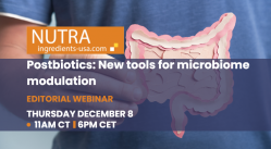 Postbiotics: new tools for microbiome modulation