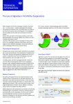 The Use of Alginates in Anti-Reflux Suspensions